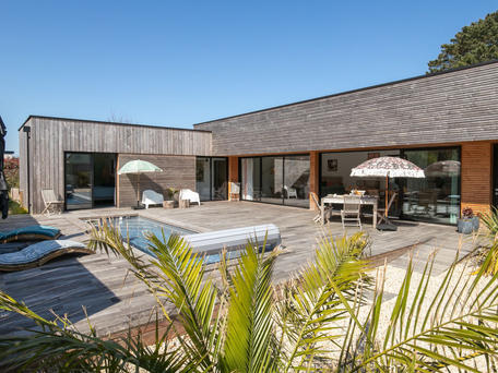 House/Residence|La Villa Agapanthes|Finistère|Locquirec