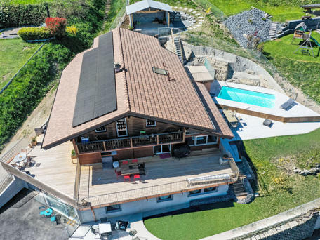 Huis/residentie|Lau'tentik|Portes du Soleil|Collombey-Muraz