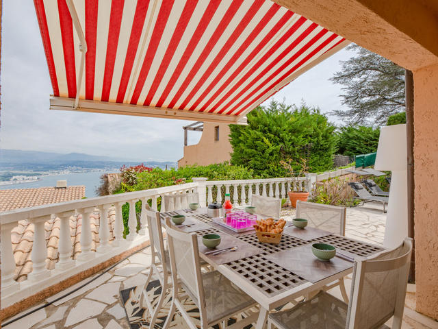 Maison / Résidence de vacances|Bellevue|Côte d'Azur|Théoule sur mer