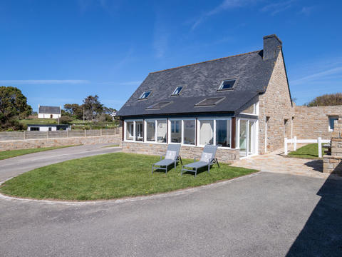 House/Residence|Blaues Meer|Finistère|Plouarzel