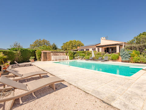 House/Residence|Le Mas d'Olive|Cote d'Azur|Grimaud