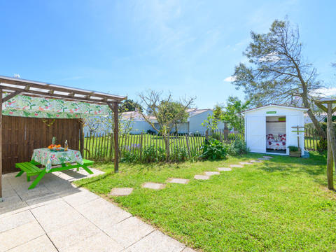 Haus/Residenz|Coquelicot|Vendée|Ile de Noirmoutier