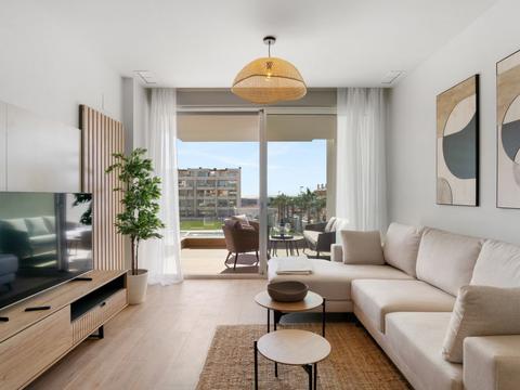 L'intérieur du logement|Ema Residencial|Costa Blanca|Orihuela Costa