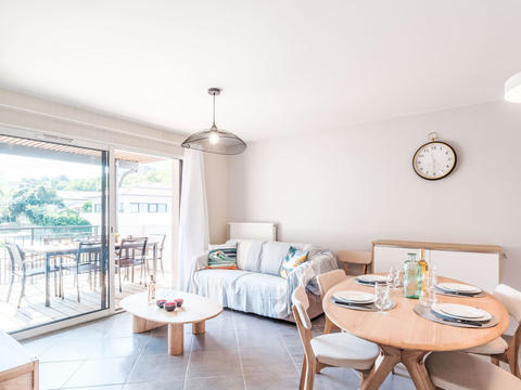 L'intérieur du logement|Le Patio Mauresque|Gironde|Arcachon