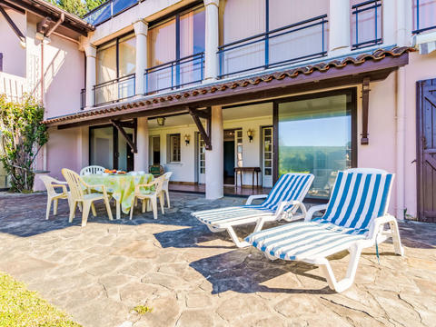 Haus/Residenz|Sopitenia|Baskenland|Saint-Jean-de-Luz