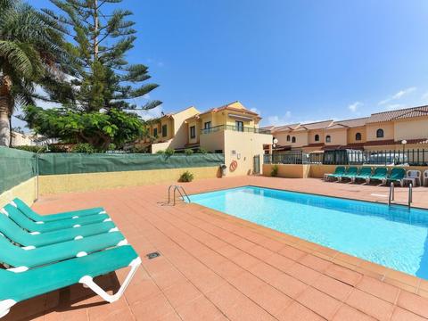 Haus/Residenz|Duplex Sonnenland Los Tinos II 34 RB|Gran Canaria|Maspalomas