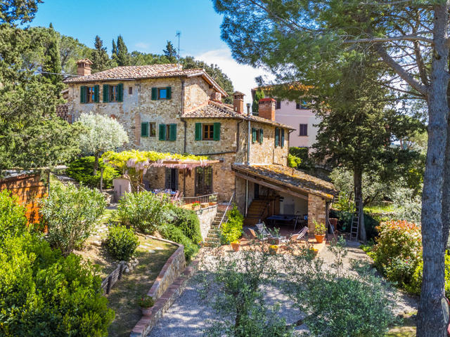 Casa / Residência| Sole|Toscana Chianti|San Casciano Val di Pesa