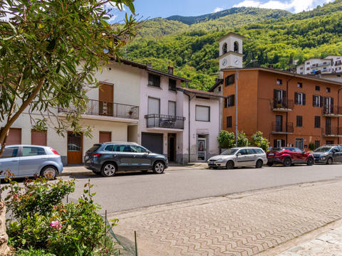 House/Residence|Casa Bruno|Lake Como|Lago di Mezzola