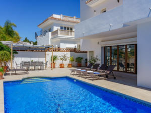 Haus/Residenz|Las Adelfas|Costa del Sol|Mijas Costa