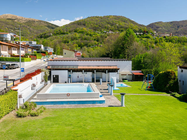 House/Residence|Villaggio Sureggio - App. A 1|Ticino|Lugaggia