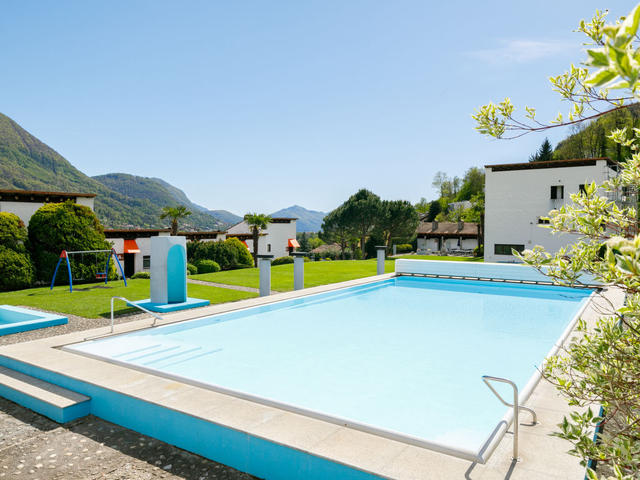 Haus/Residenz|Villaggio Sureggio - App. A7|Tessin|Lugaggia