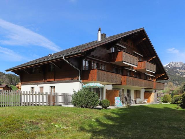 House/Residence|Chalet Simmental P-3|Bernese Oberland|Zweisimmen