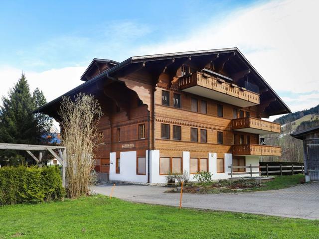 House/Residence|Marie-Soleil Sud|Bernese Oberland|Saanen