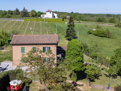 Hus/ Residence|Il Valletto|Piemonte-Langhe & Monferrato|Mombaruzzo