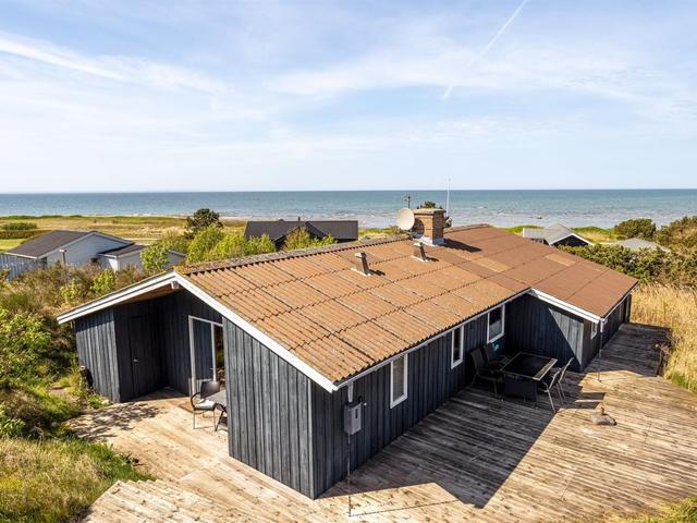 Haus/Residenz|"Frender" - 150m from the sea|Nordostjütland|Læsø