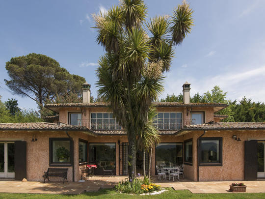 Casa Villa Oriental, Italia, Lazio Entroterra, Genazzano, Casa