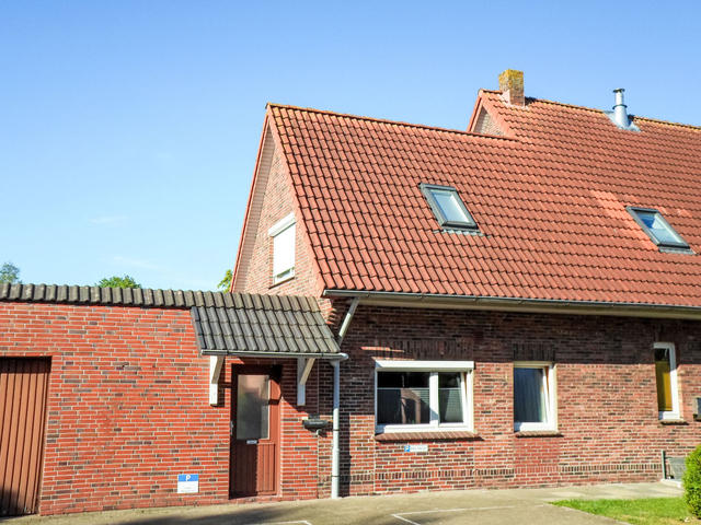 Huis/residentie|Möwennest|Noordzee|Burhave