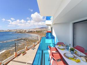 Haus/Residenz|El Balcón Azul de Taliarte|Gran Canaria|Telde