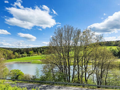 Dom/Rezydencja|Dorf 1/Haus 14|Hessisches Bergland|Kirchheim