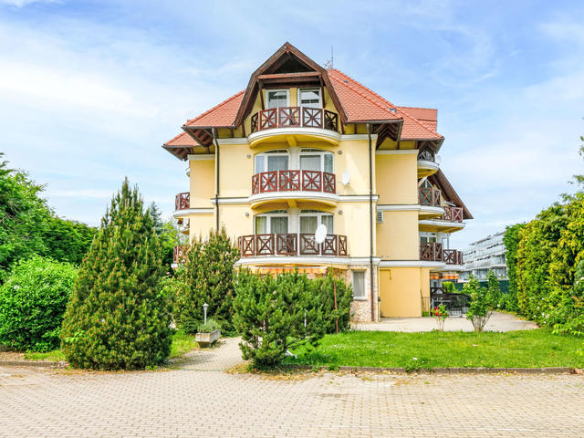 Casa / Residência|Charlie|Lago Balaton - beira sul|Balatonlelle