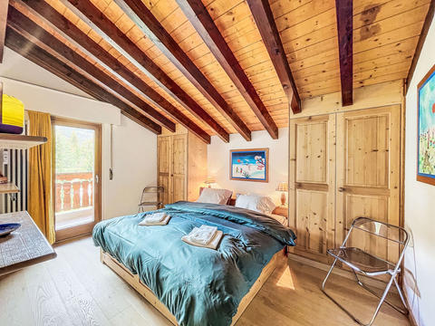 L'intérieur du logement|Arnica 35|Valais|Crans-Montana