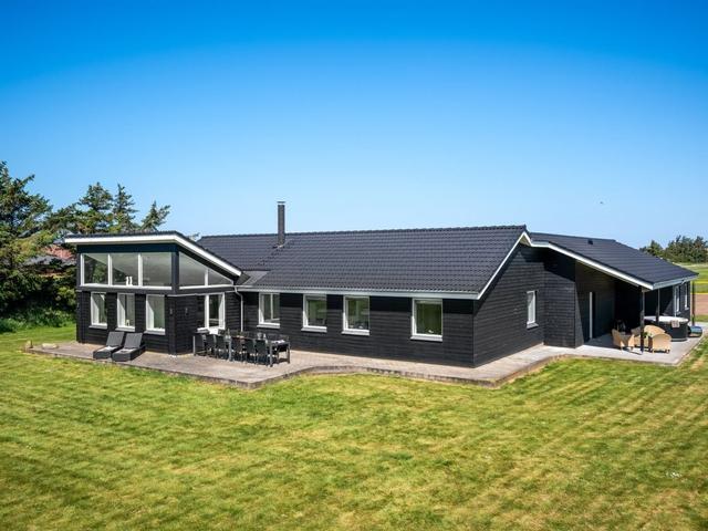 House/Residence|"Germund" - 770m from the sea|Western Jutland|Ringkøbing