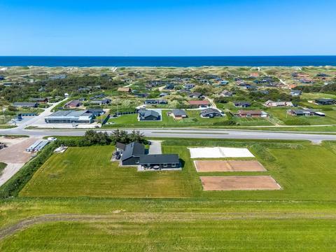 Huis/residentie|"Germund" - 770m from the sea|De westkust van Jutland|Ringkøbing