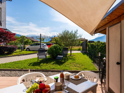Dům/Rezidence|Ghema Holiday House|Lago di Como|Gravedona