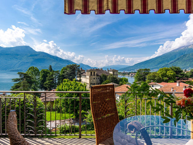 Maison / Résidence de vacances|Al Palazzo|Lac de Côme|Gravedona