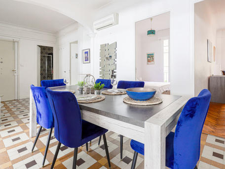 Apartment Le Rossi, Cote d'Azur, Nice