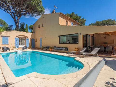 House/Residence|Les Mimosas|Cote d'Azur|Saint-Tropez