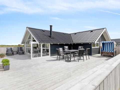 Huis/residentie|"Betti" - 200m from the sea|De westkust van Jutland|Rømø