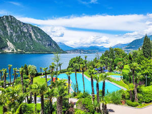 Haus/Residenz|Lago di Lugano Relax Apt.604|Tessin|Bissone
