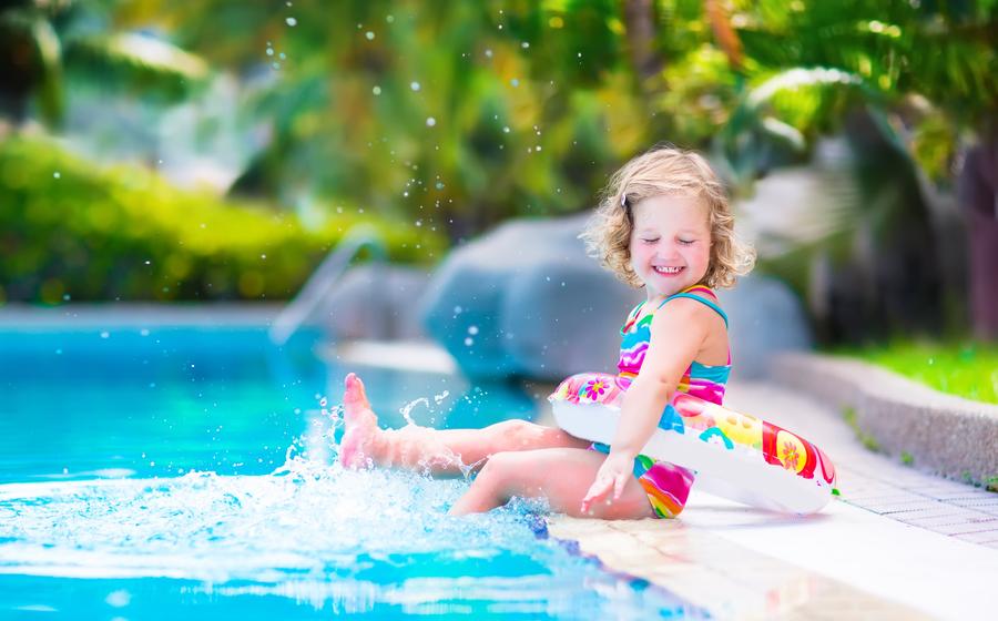 Case vacanza per famiglie con piscina