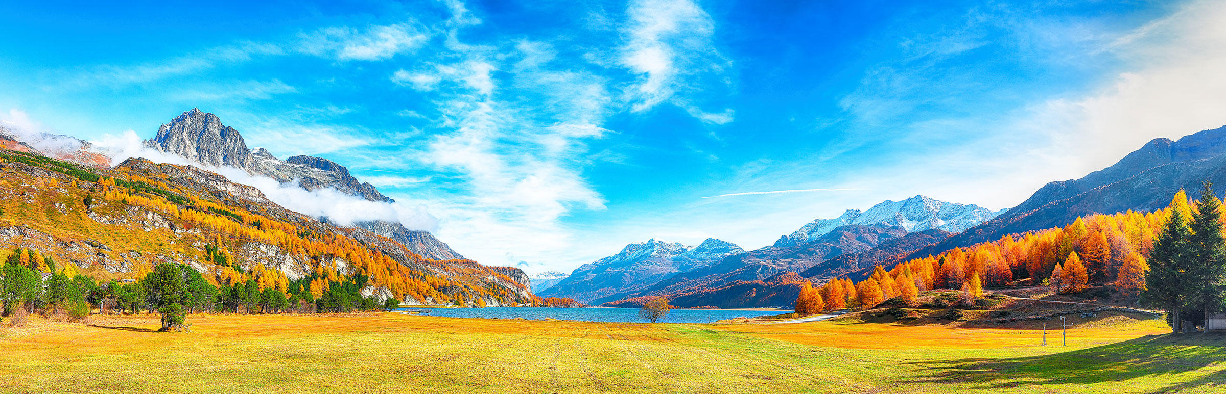 Autumn holiday in a holiday home