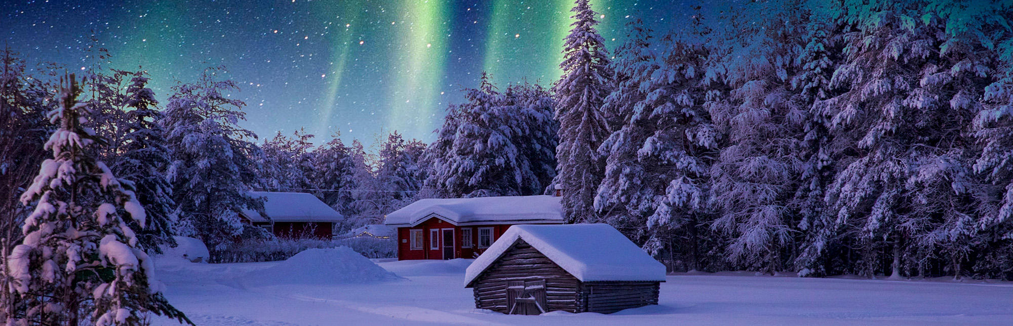 Trend #8 - Lapland magic