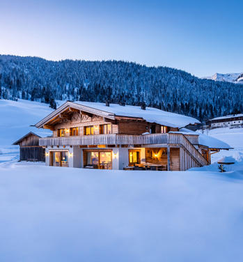 Österreich Ferienhäuser an der Piste