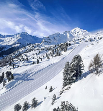 Schweiz Ferienhäuser an der Piste