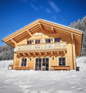 Maison de vacances isolée