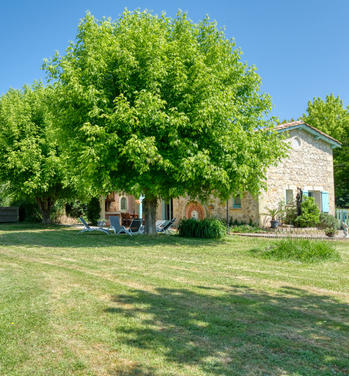 Holiday home in a secluded location