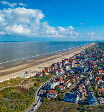 België Vakantiehuis in De Haan