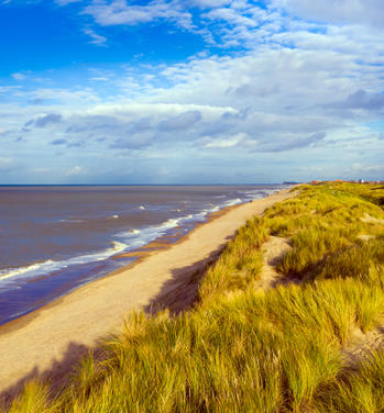 Vakantiehuizen aan de Belgische kust