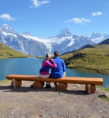 Berner Oberland Ferien im Ferienhaus