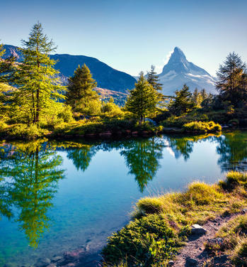 Wallis Ferien im Chalet