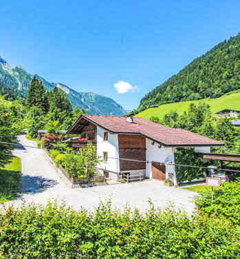 Ferienwohnungen in Tirol