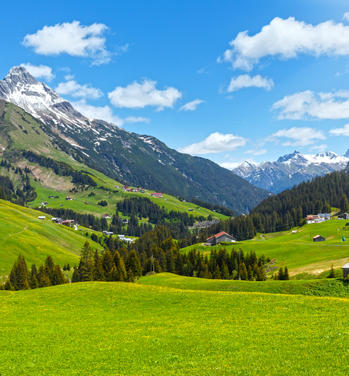 Ferienhaus Vorarlberg