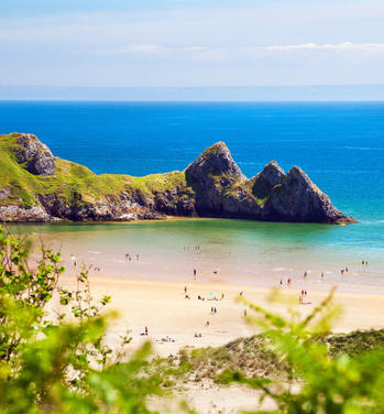 Holiday flats in Scotland