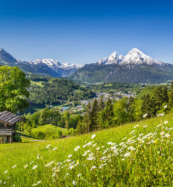 Ferienwohnungen in Bayern