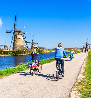 Last Minute Holiday Homes by Destination - Netherlands