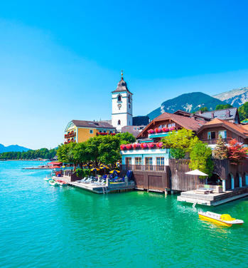 Last Minute Holiday Homes by Destination - Austria